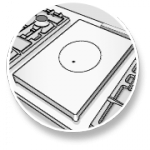 Tradicionalna francoska plošča